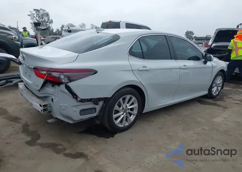 2023 Toyota Camry Le из США, поврежденный, VIN 4T1C11AK0PU132013